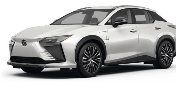 LEXUS RZ 450E 2023 JTJAAAAB5PA018485 image